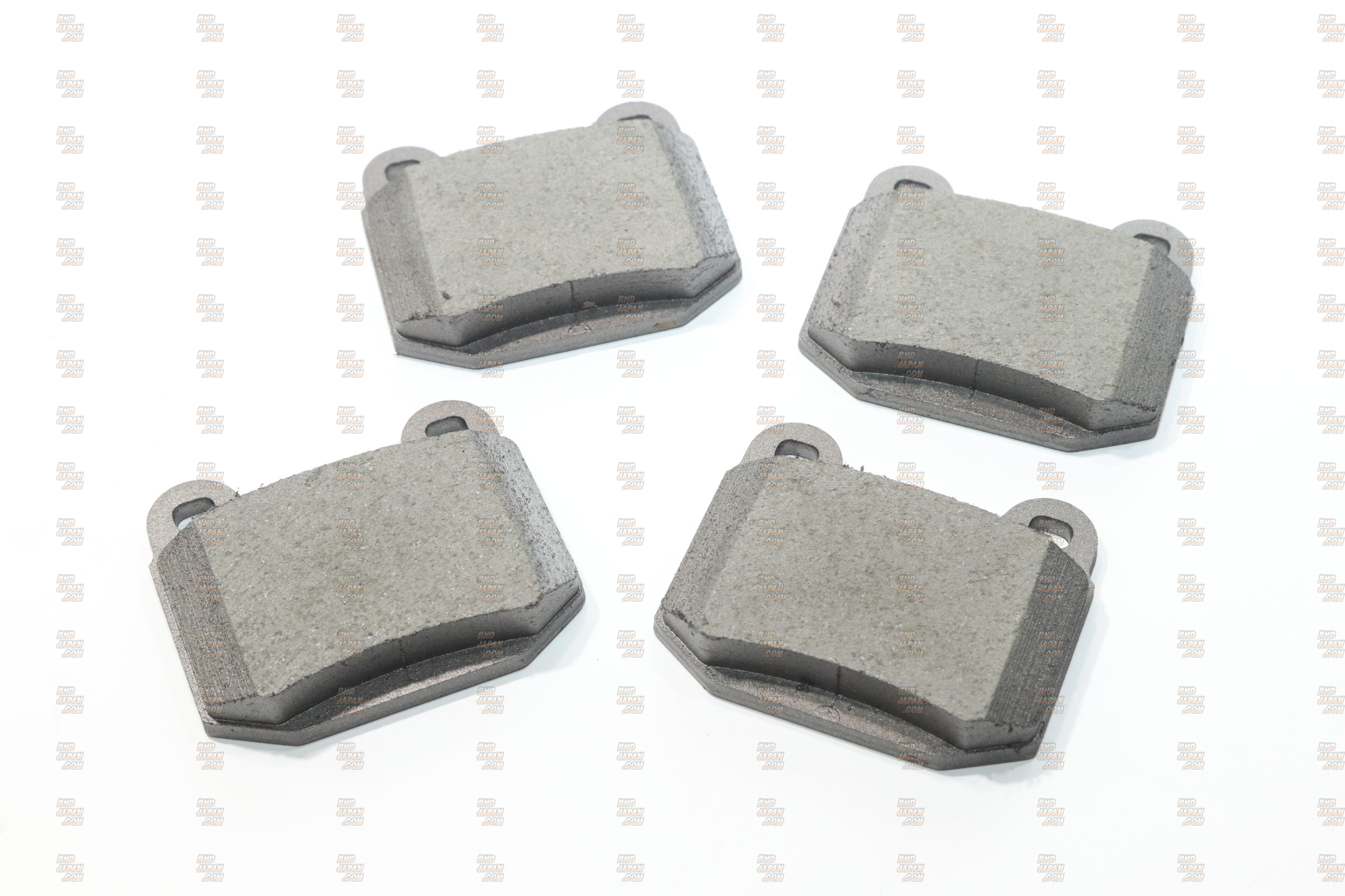 APP SFIDA Brake Pads Type AP-5000 Front - PA1 - RHDJapan