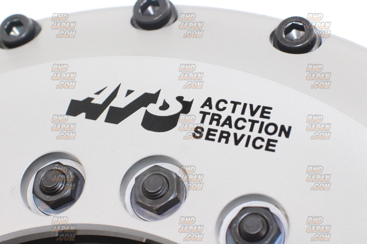ATS & Across Carbon Triple Plate Clutch Kit Spec 1 1350Kg