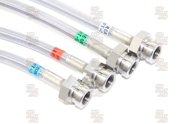 APP Brake Line System Steel Fittings - NCP1# NCP2# NCP3# NNP1