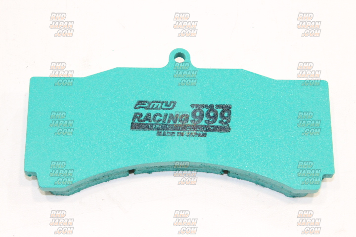 Project Mu Brake Pads Type Racing999 Brembo F40 F50 Sport Big Brake Kit Scalloped 86 TRD Option - F1040