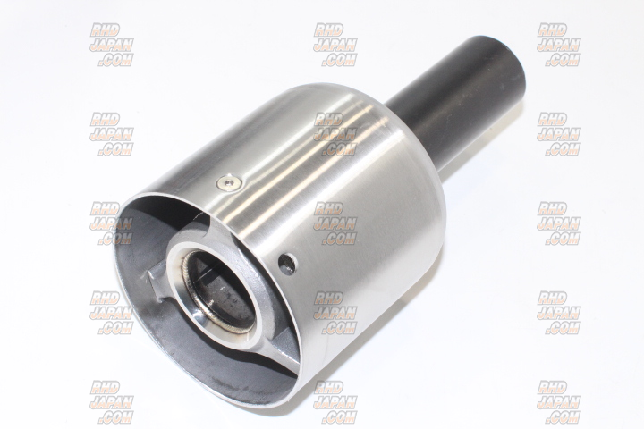 APEXi Active Valve Tail Silencer 90mm - RHDJapan