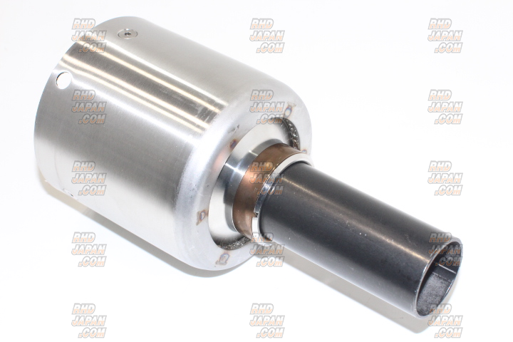 APEXi Active Valve Tail Silencer 90mm - RHDJapan