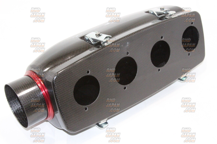Toda Racing Sports Injection Kit High Power Surge Tank Dry Carbon