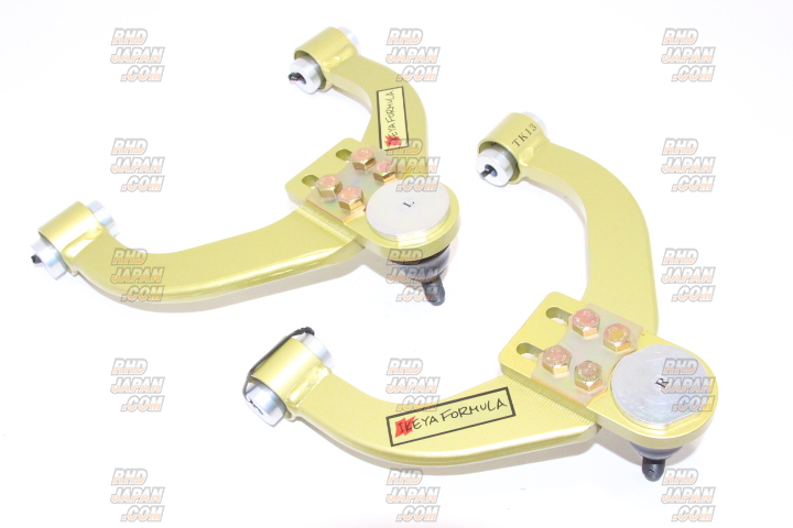 Ikeya Formula Front Upper Arm Set - JZX90 JZX100 - RHDJapan