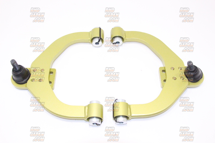 Ikeya Formula Front Upper Arm Set - JZX90 JZX100 - RHDJapan