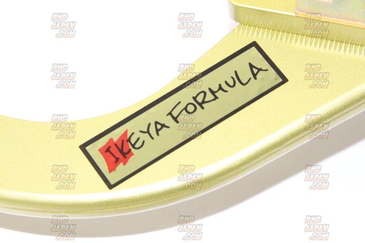 Ikeya Formula Front Upper Arm Set - JZX90 JZX100 - RHDJapan