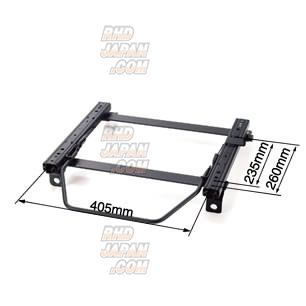 BRIDE Reclining Seat Super Seat Rail Subframe Type-RO Right