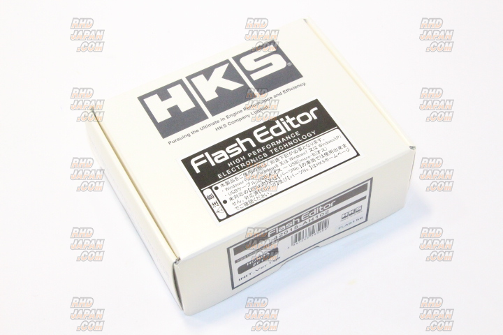 HKS Flash Editor - CR-Z ZF1 - RHDJapan
