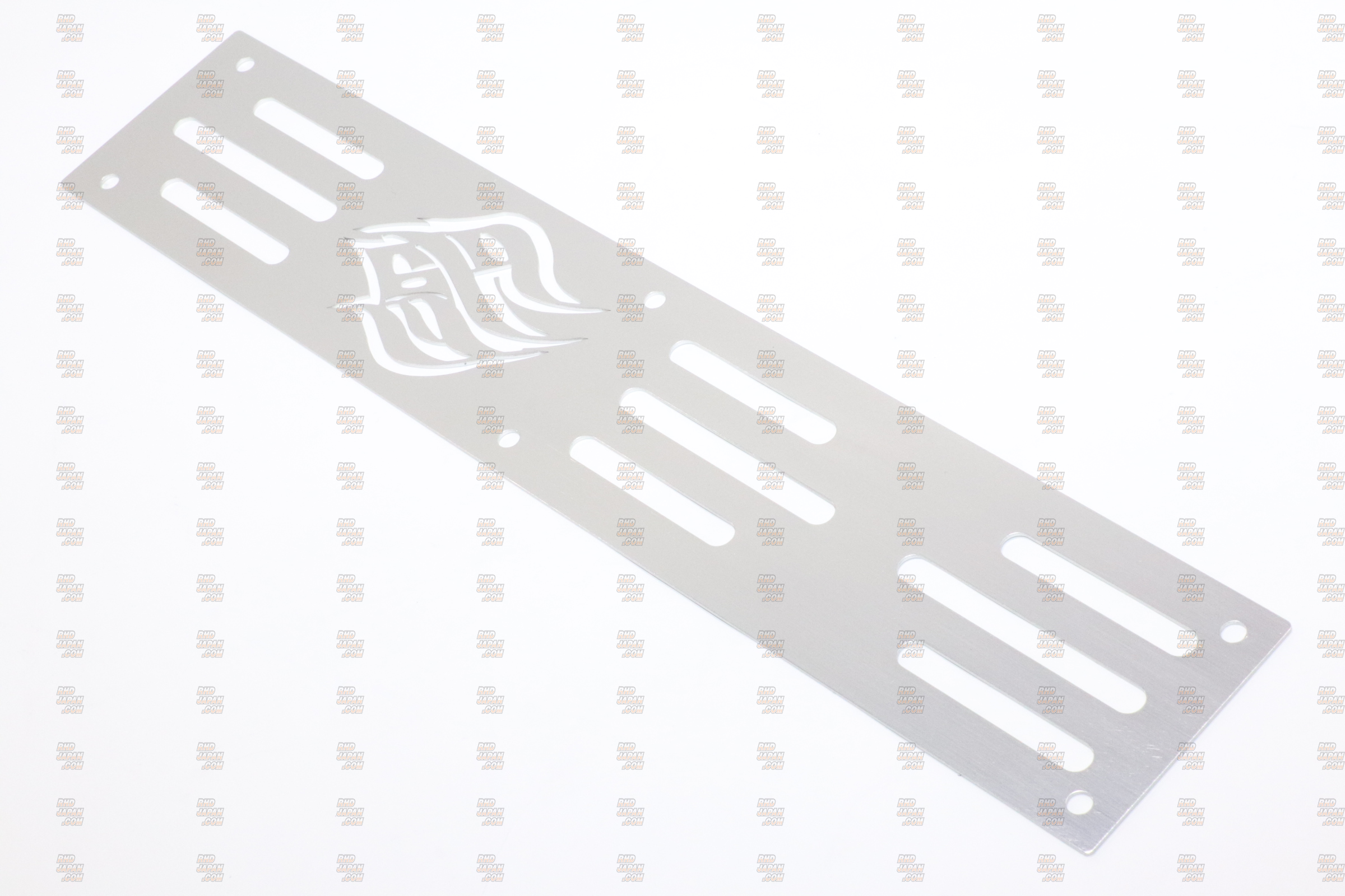 WELD Heat Sink Valve Cover Version 3 Flare Type Silver