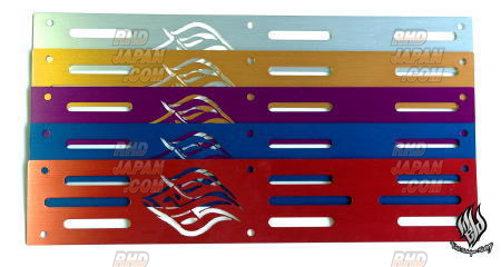 WELD Heat Sink Valve Cover Version 3 Flare Type Silver