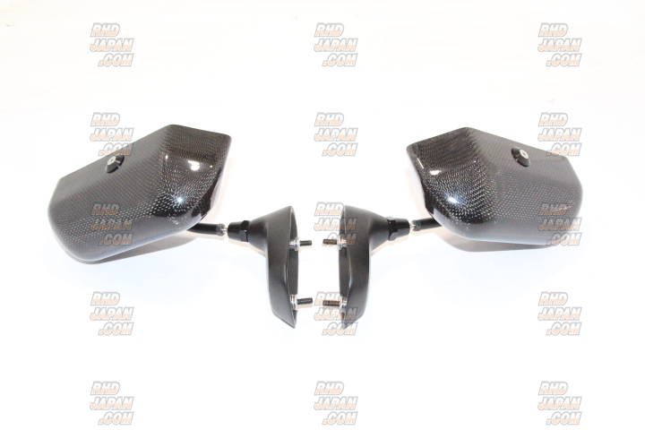 Craft Square Touring Competition Mirrors TCA-F/W - BRZ ZC6 86 ZN6