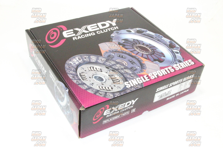 EXEDY Single Sports Ultra Fiber Clutch Kit - EP3 FD2 FN2 DC5 CL7