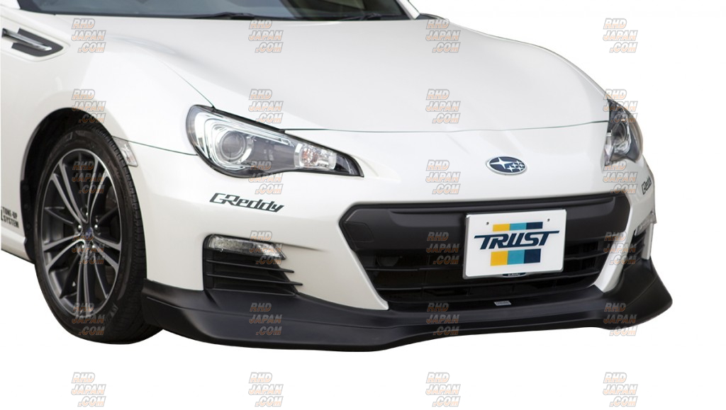 Trust GReddy Front Skirt Lip Spoiler - BRZ ZC6 - RHDJapan