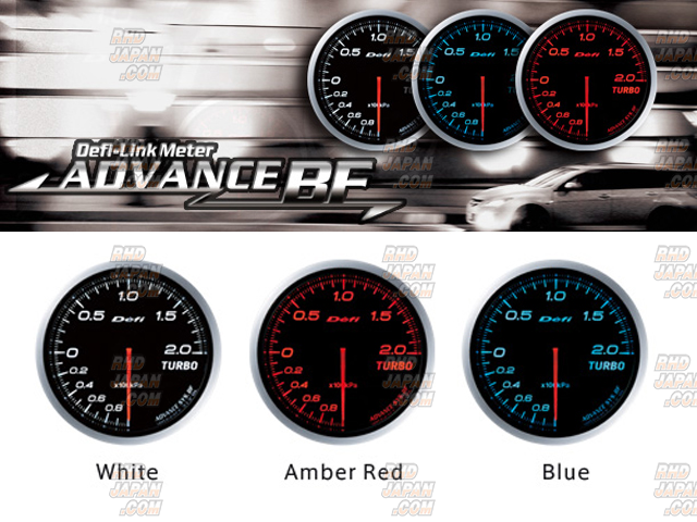 値下げDefi-Link Meter ADVANCE BF ブースト計 楽天市場】defi advance bf ブーストの通販
