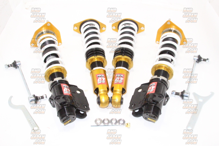 HKS Coilover Suspension Hipermax IV GT Spec-A - BRZ ZC6 86 ZN6