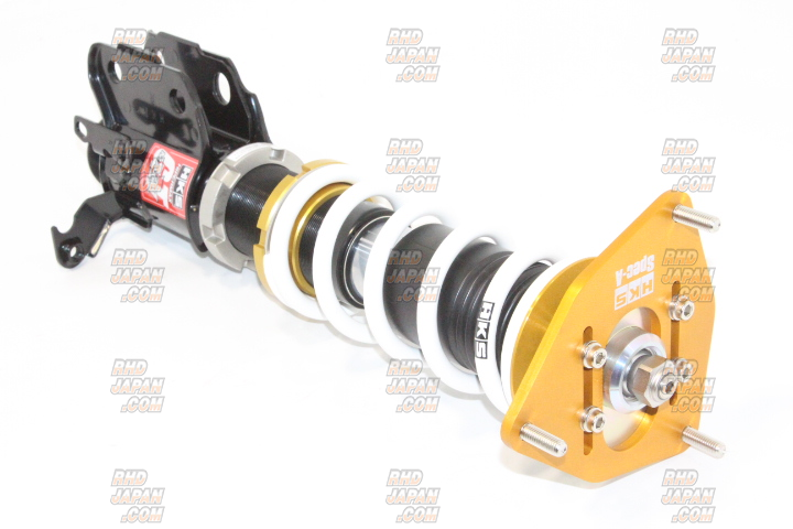 HKS Coilover Suspension Hipermax IV GT Spec-A - BRZ ZC6 86 ZN6
