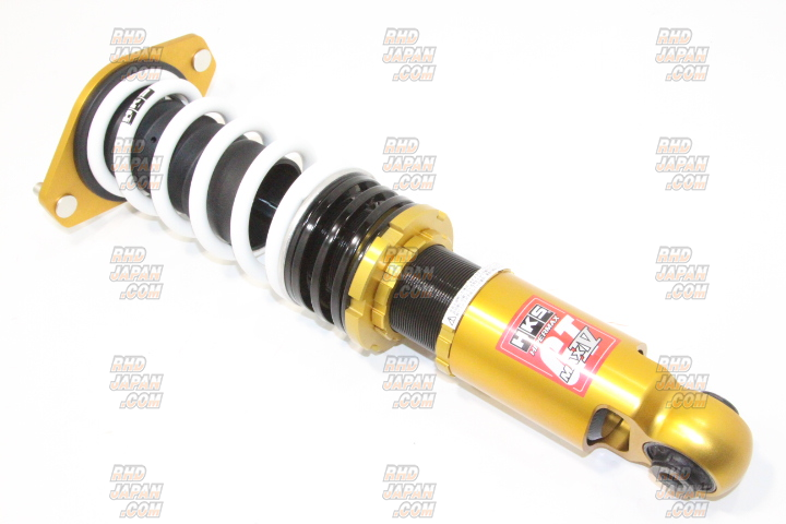 HKS Coilover Suspension Hipermax IV GT Spec-A - BRZ ZC6 86 ZN6