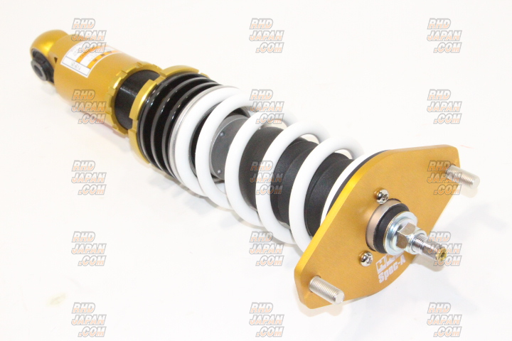 HKS Coilover Suspension Hipermax IV GT Spec-A - BRZ ZC6 86 ZN6