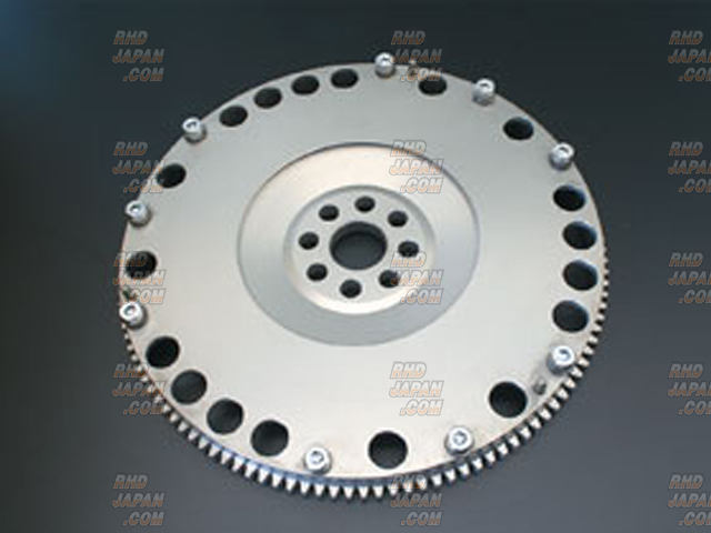 Kameari Light Weight Chromoly Flywheel Standard Type - 2E - RHDJapan