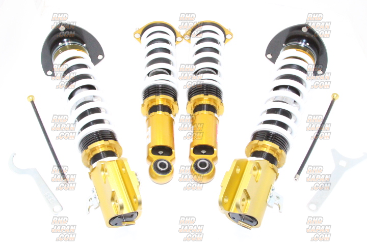 HKS Coilover Suspension Hipermax IV GT Spec-A - BLE BL5 BL9 BPE