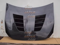 D.Speed Aero Bonnet Vented Hood FRP Type 1 - BRZ ZC6 86 ZN6