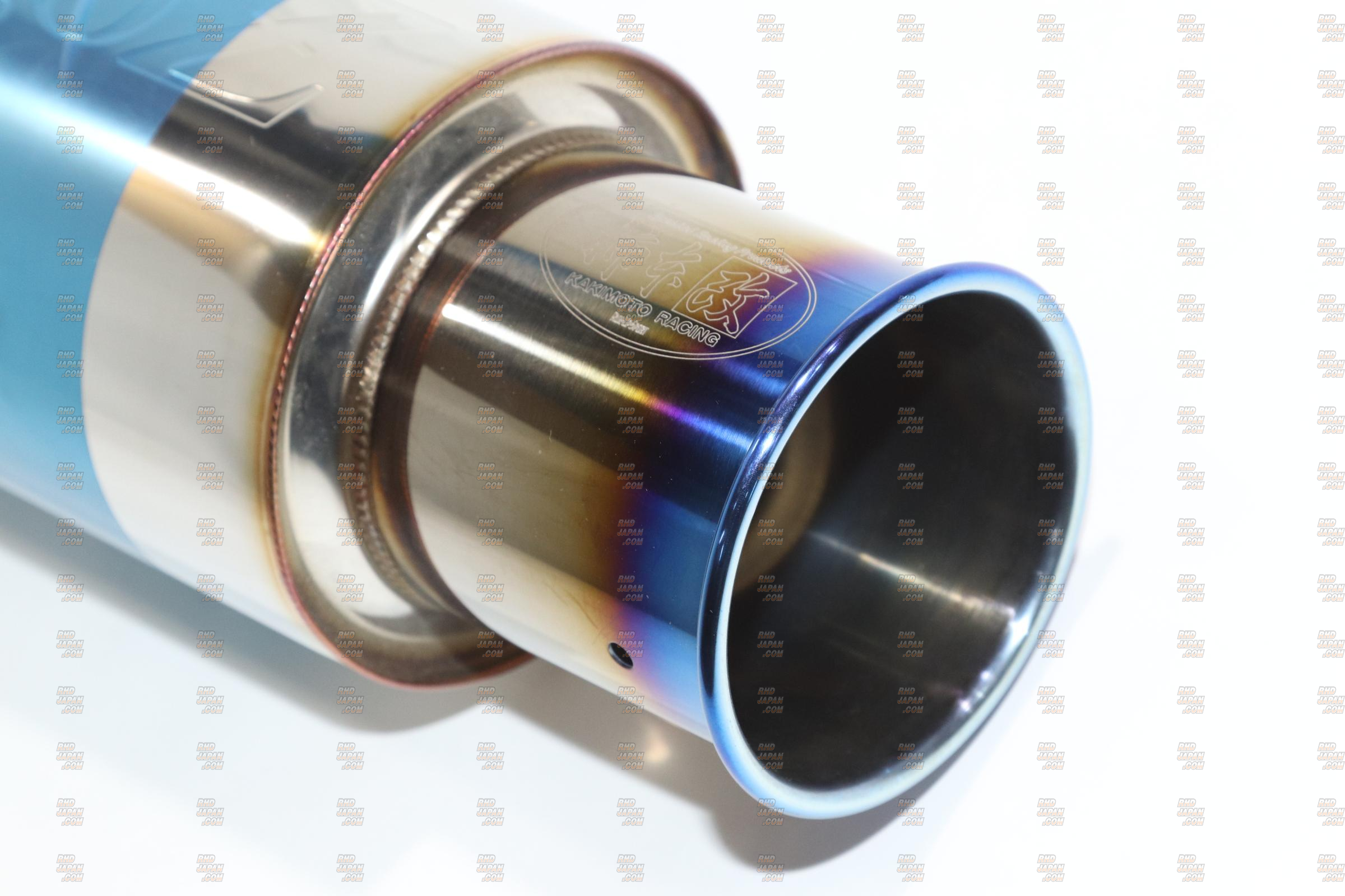 Kakimoto Racing GT1.0Z Racing Exhaust System - SXE10 - RHDJapan