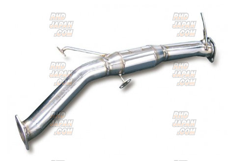 Knight Sports Metalit Super Catalyzer Pro - FD3S Chuki Kouki