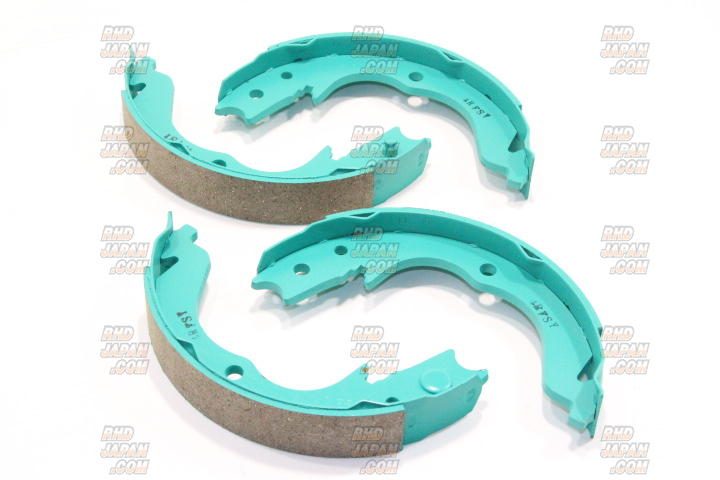 Project μ D1 spec INNER SHOE IS100A Project Mu D1 Spec Inner Brake Shoe - Toyota SXE10 / JZX110