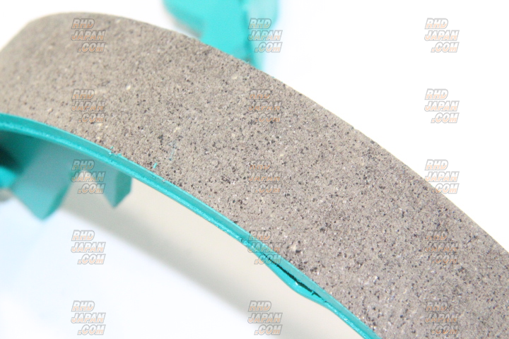 Project μ D1 spec INNER SHOE IS100A Project Mu D1 Spec Inner Brake Shoe - Toyota SXE10 / JZX110