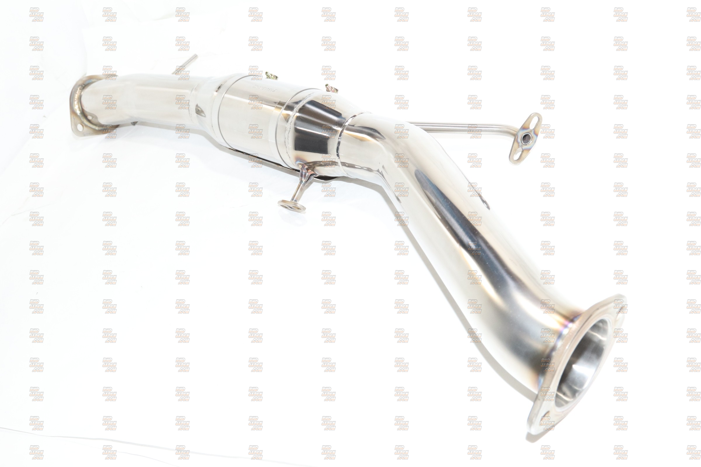 Knight Sports Metalit Super Catalyzer Standard - FD3S Chuki Kouki