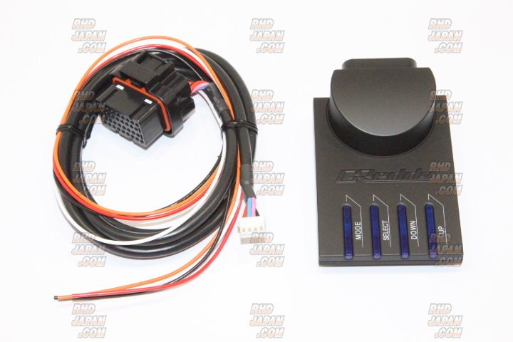 Trust Greddy Sirius Meter Control Unit - RHDJapan