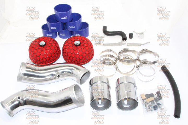 HKS Racing Suction Air Intake System - FD3S
