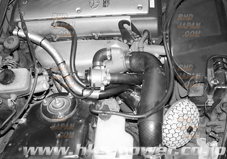 HKS Racing Suction Air Intake System - JZX100 - RHDJapan