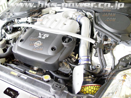 HKS Racing Suction Air Intake System - Z33 VQ35DE - RHDJapan