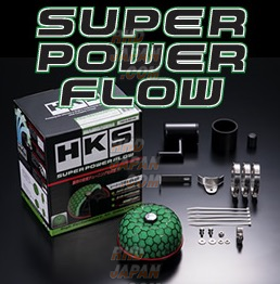 HKS Super Power Flow Air Intake System - Cappuccino EA11R EA21R 