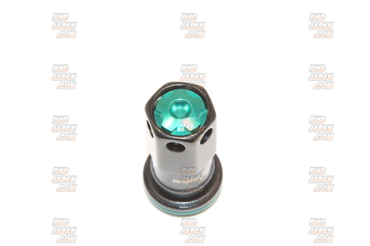 Project Mu Racing Floating Nut II Lug Nut Set - M12xP1.5 - RHDJapan