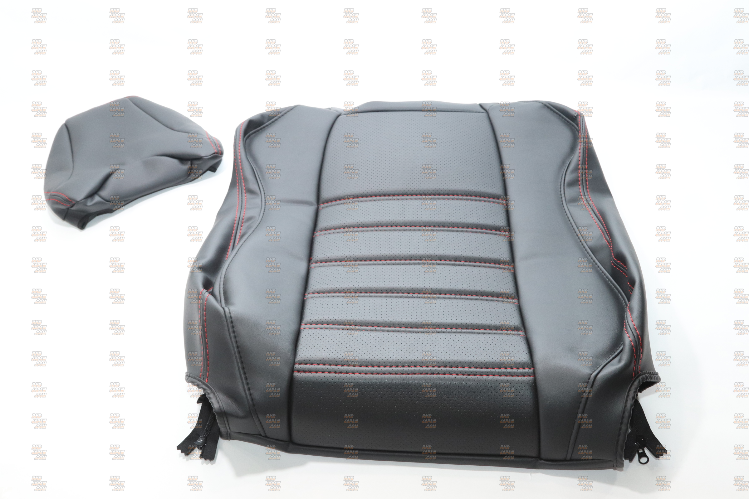 DAMD PVC Seat Cover Front Set - ZC6 ZN6
