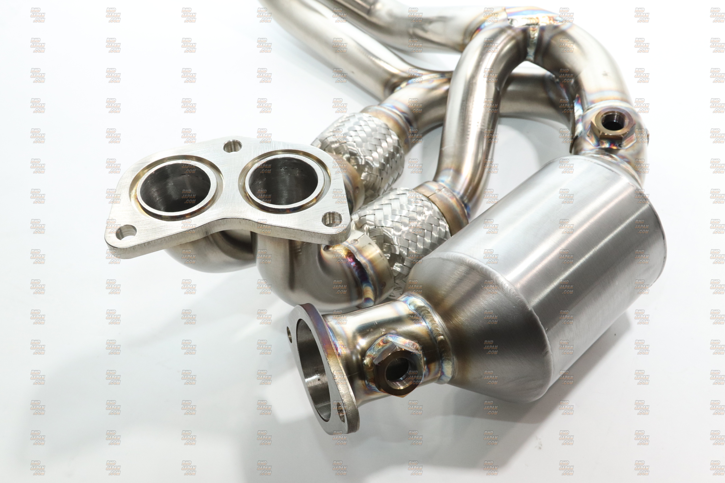 Fujitsubo Super EX Header Exhaust Basic Manifold - BRZ ZC6