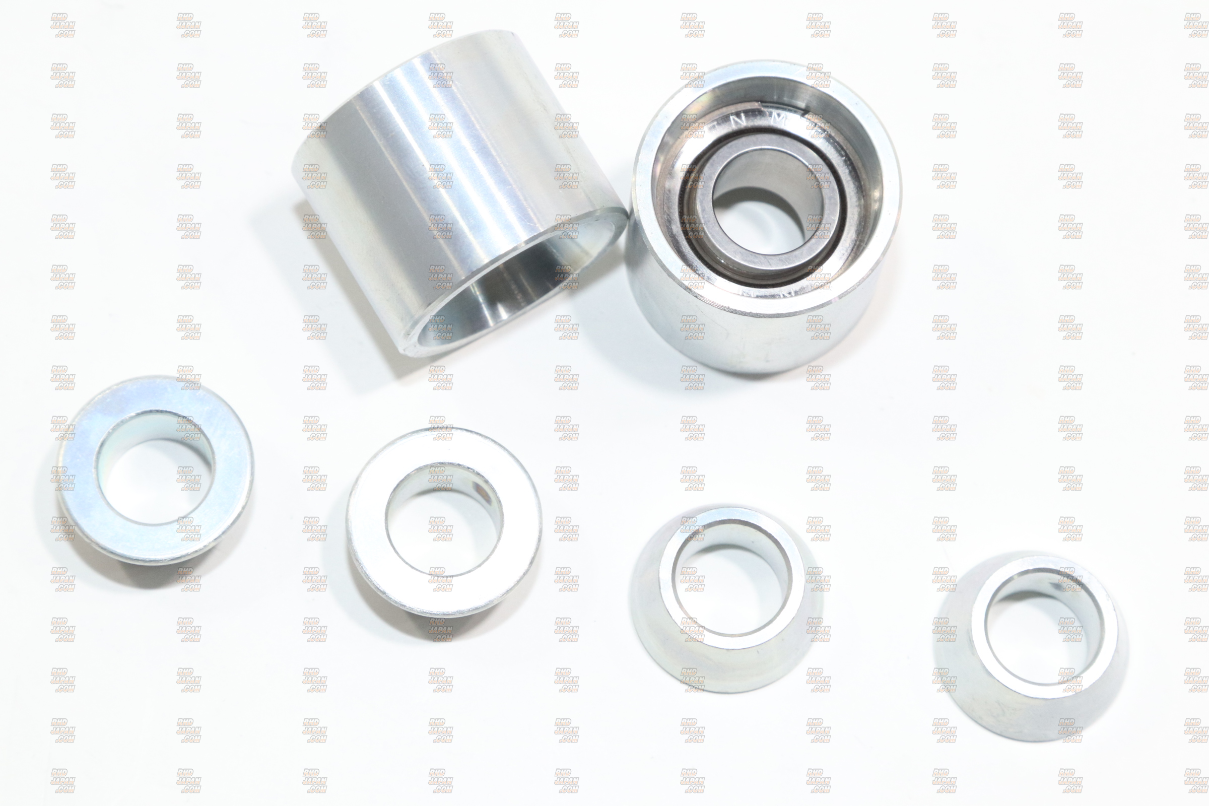 Ikeya Formula Rear Knuckle Pillow Ball Bushing Traction Adjuster Rod Side - JZA80 JZZ30