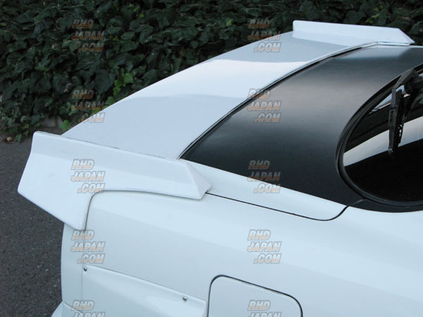 Uras Drag Wing - R34 4 Door - RHDJapan