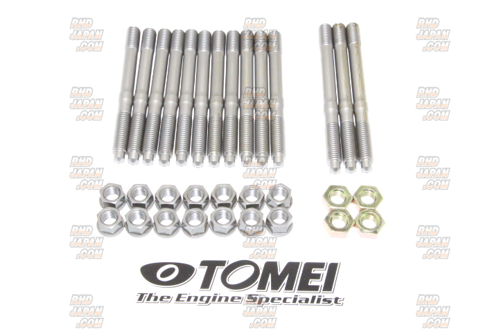 Tomei Reinforced Main Studs Set - RB Engines