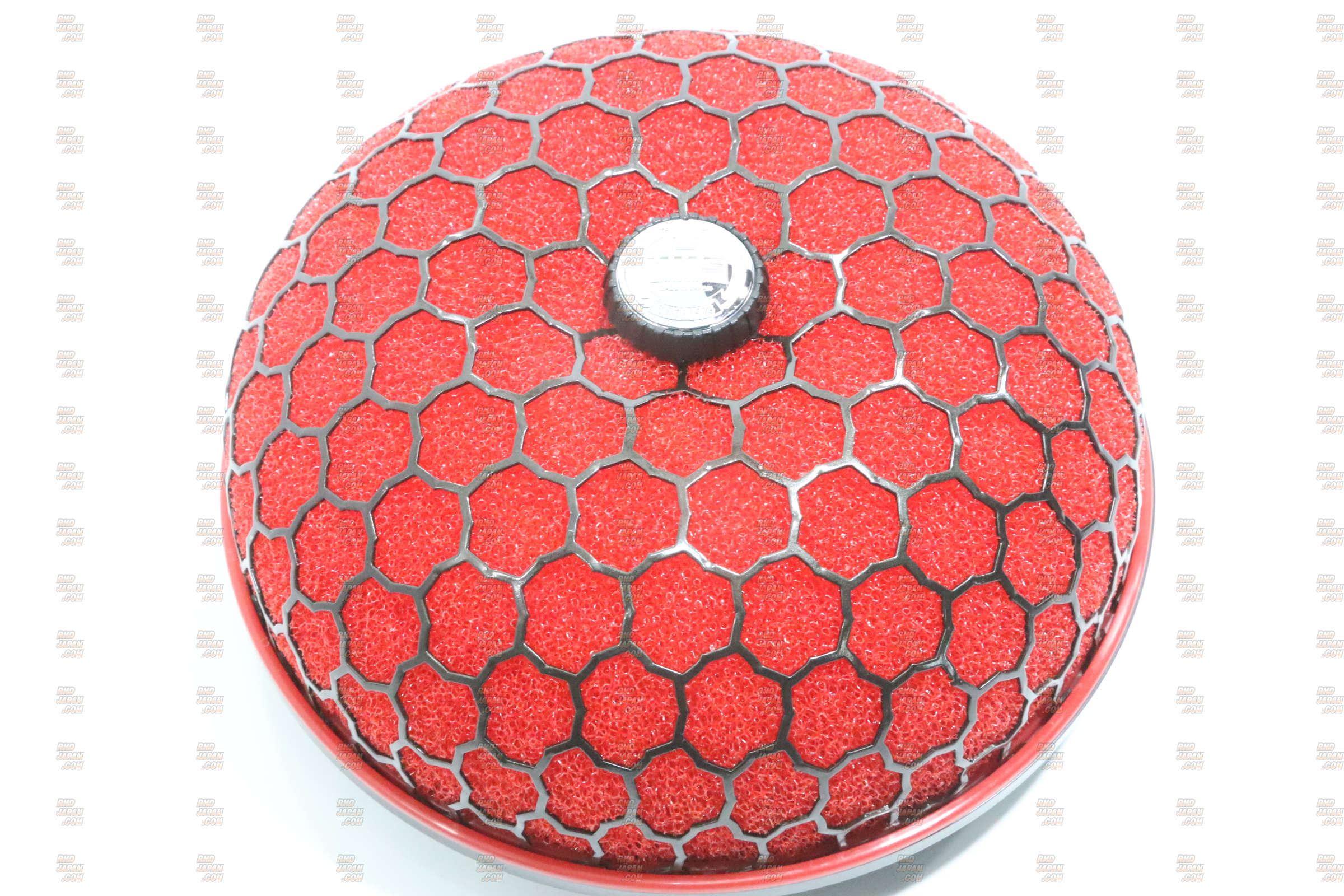 HKS Super Power Flow Intake System - Universal 200-100 Red - RHDJapan