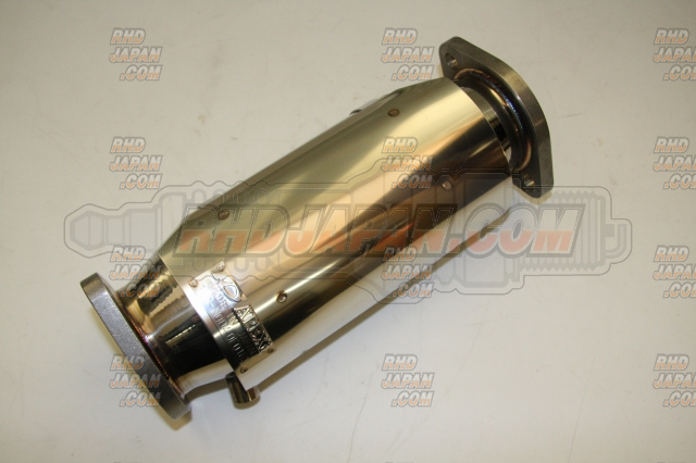 APEXi Super Catalyzer Catalytic Convertor - JZX90 - RHDJapan