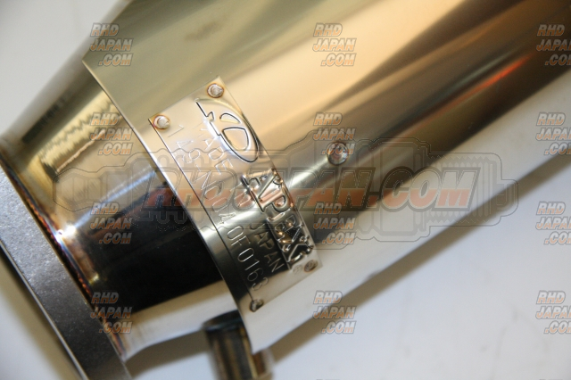 APEXi Super Catalyzer Catalytic Convertor - JZX90 - RHDJapan