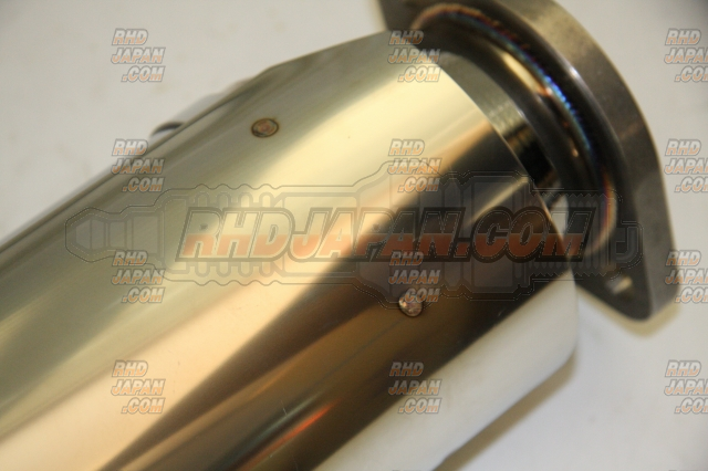 APEXi Super Catalyzer Catalytic Convertor - JZX90 - RHDJapan