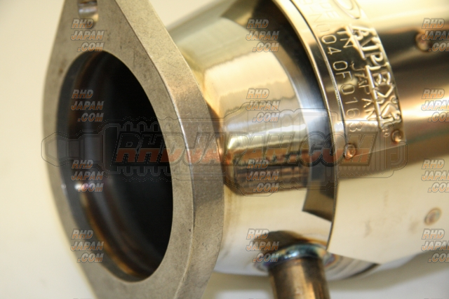 APEXi Super Catalyzer Catalytic Convertor - JZX90 - RHDJapan