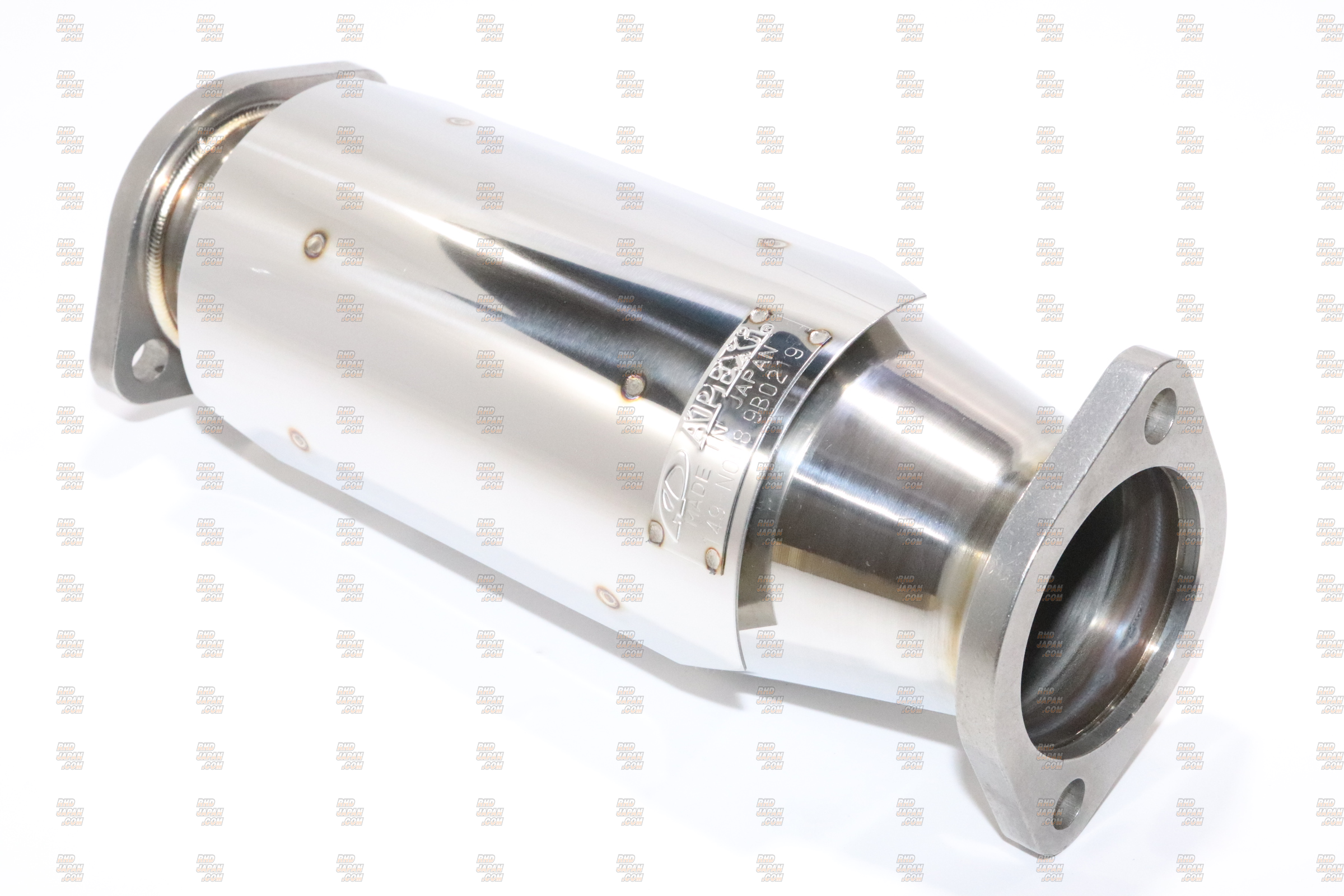 APEXi Super Catalyzer Catalytic Convertor - JZX90 - RHDJapan