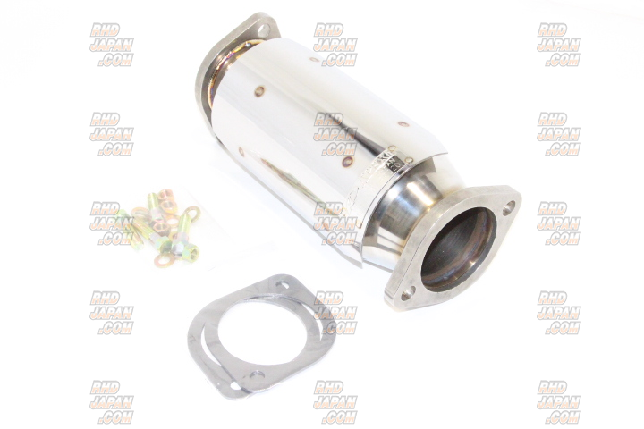 APEXi Super Catalyzer Catalytic Convertor - BNR34 - RHDJapan