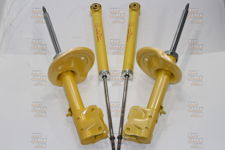 KYB Lowfer Sports Plus Suspension Kit - GP5 - RHDJapan