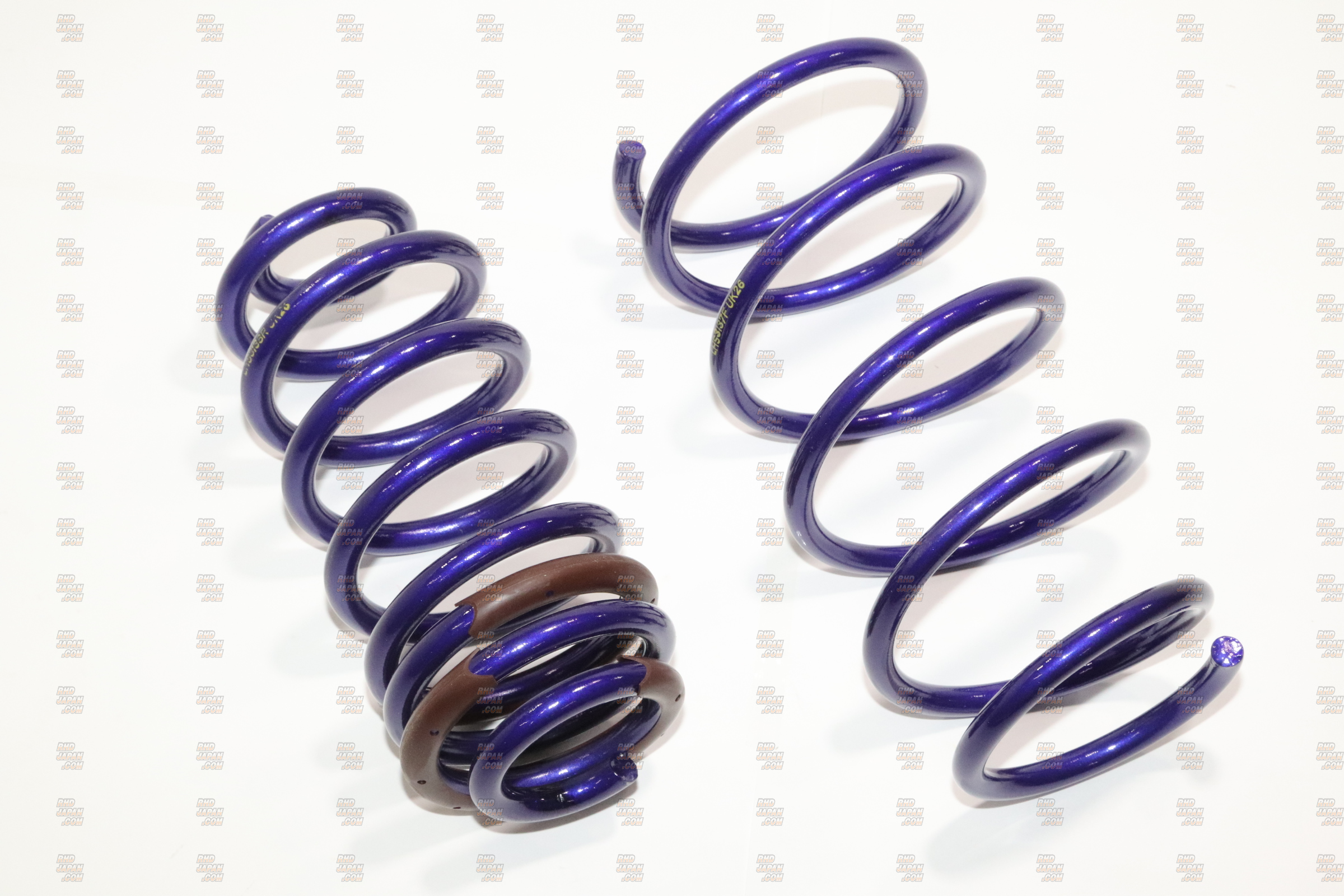 KYB Lowfer Sports Plus Suspension Kit - ACR50W - RHDJapan